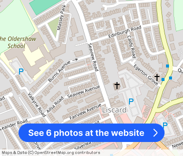 Seaview Road, Wallasey, CH45 4QW - Photo 1