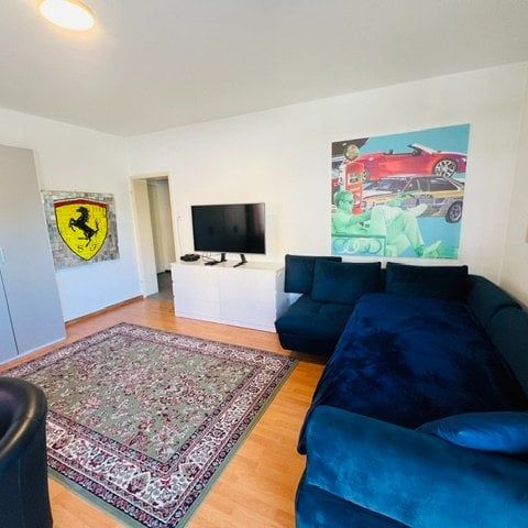 Möbilierte 1 Zimmer Wohnung - Photo 1