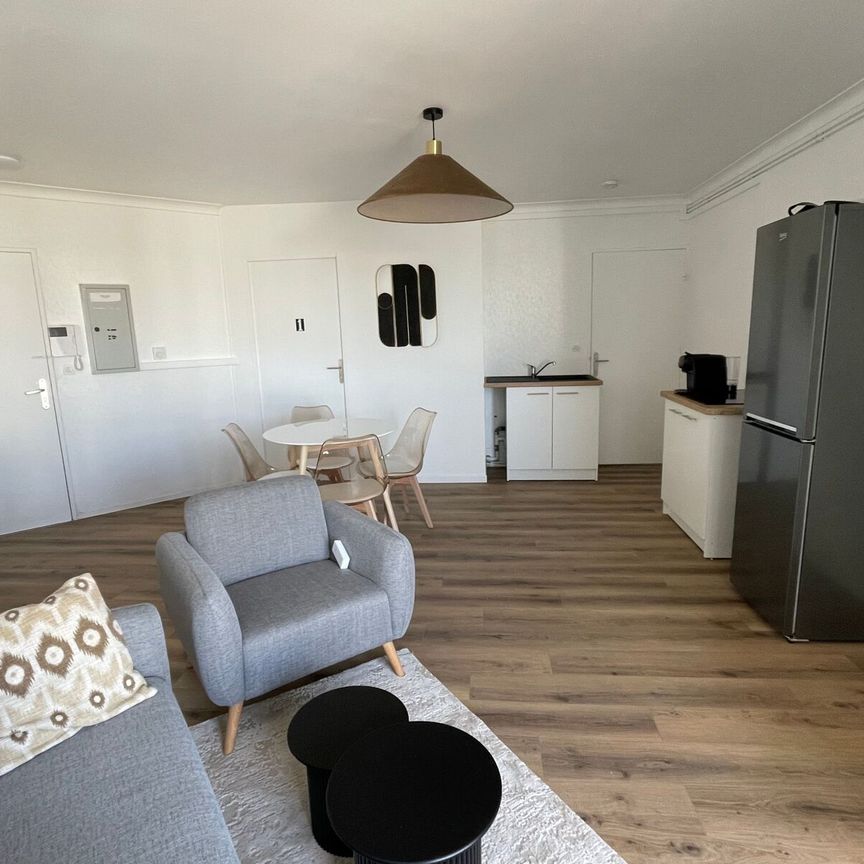 Appartement à louer 2 pièces • 12,14 m 2 Toulouse - Photo 1
