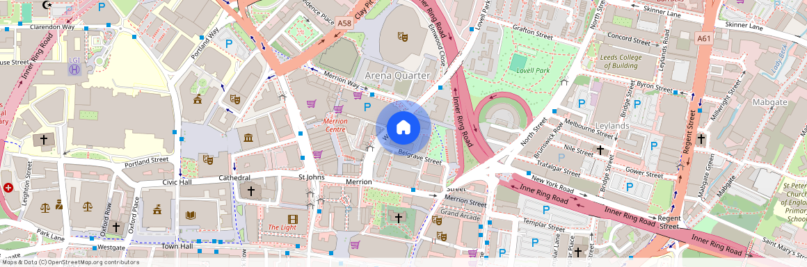 Apt 24, Live Oasis Wade Lane, Live Oasis Wade Lane LS2