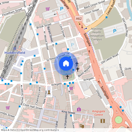 Byram Court, Huddersfield