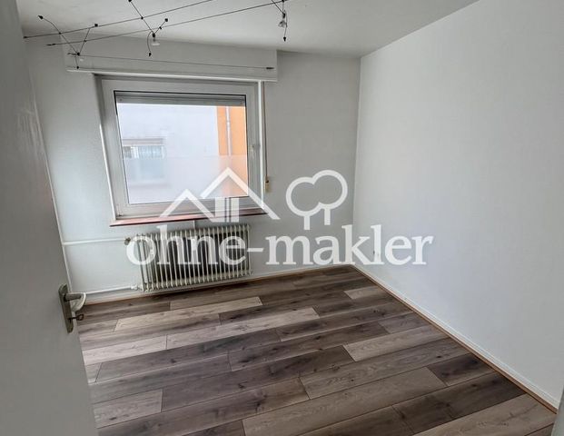 3-Zimmer Wohnung im Zentrum nahe Hochschule - WG-Neugründung möglich - Foto 1