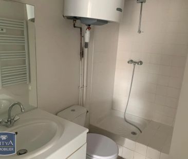 Appartement à louer 1 pièce 21.8m² - Photo 6
