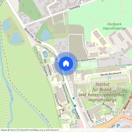 Biederitzer Straße 5.3, 39175 Biederitz OT Heyrothsberge