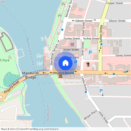 40/1 Barracks Lane, WA 6210, Mandurah