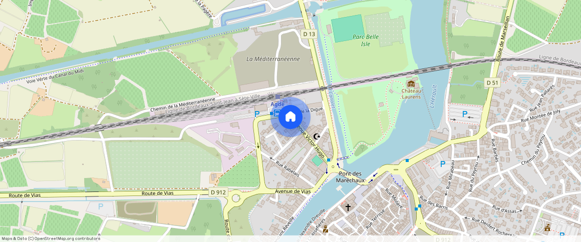 34300, Agde