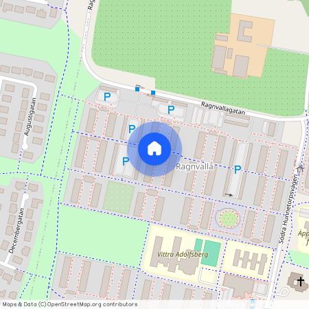 Helsingborg, Ragnvallagatan, 4 D, 25663