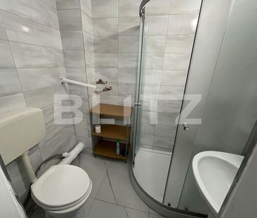 Garsoniera, pet friendly, 30 mp, zona Fabricii de Zahăr - Fotografie 6