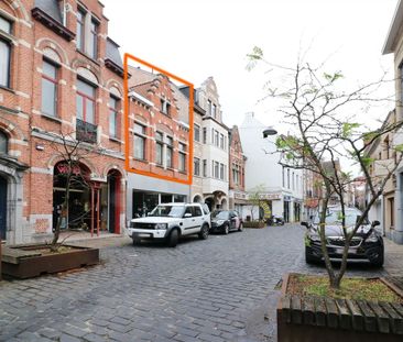 Duplex met 2 slpk., magnifiek terras en parking in hartje Aarschot - Photo 5