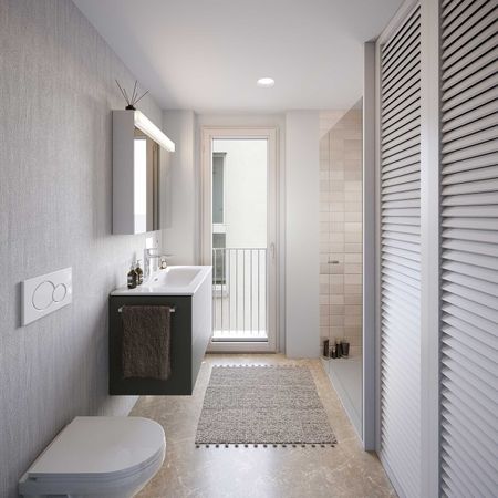 Neubau Saatlenstrasse Zürich Ihr neues möbilierte Tiny Apartment - Photo 4