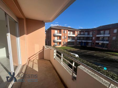 Location Appartement 2 pièces 35m² BLAGNAC 31700 - Photo 5