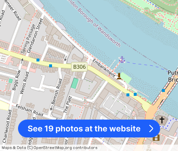 University Mansions, London, SW15 - Photo 1