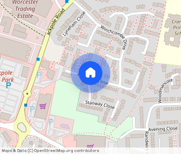 Amberley Close, Worcester - Photo 1