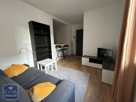 Appartement à louer 2 pièces 35.5m² - Photo 2