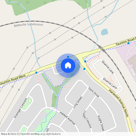 33 Keenlyside Lane, Ajax