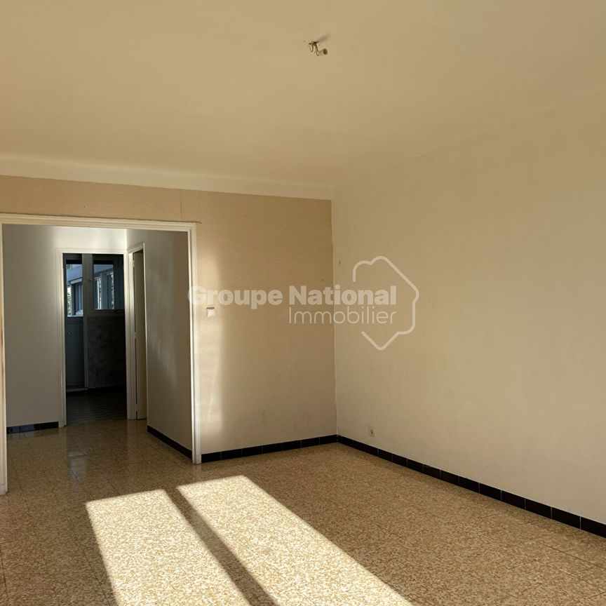 Appartement Berre L Etang 3 pièces 73 m² dans résidence sécurisée, - Photo 1