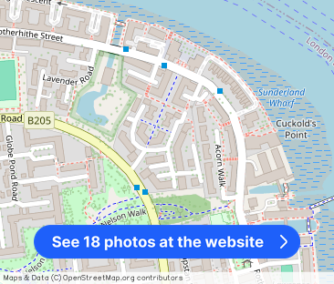 Bywater Place, London, SE16 - Photo 1