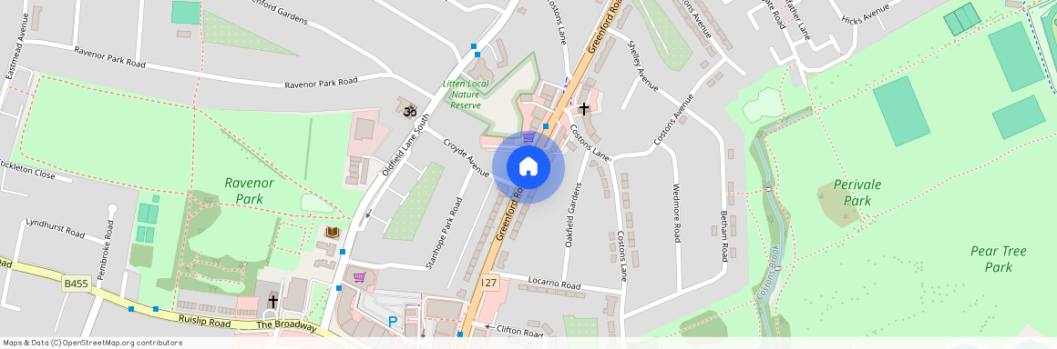 Greenford Road, Greenford, UB6 8QU