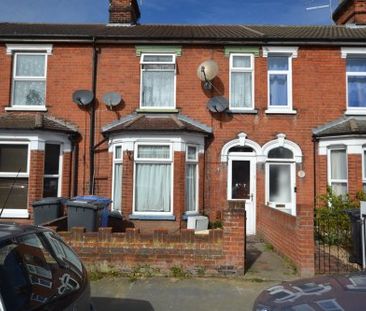 Double room available now - Kitchener Road, Ipswich, Suffolk, IP1 - Photo 1