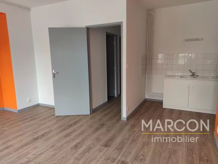 Location Appartement 2 pièces 39m² GUERET 23000 - Photo 2