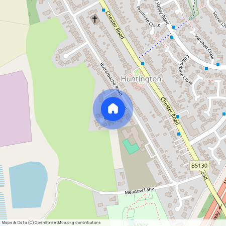 Riversmead, Huntington