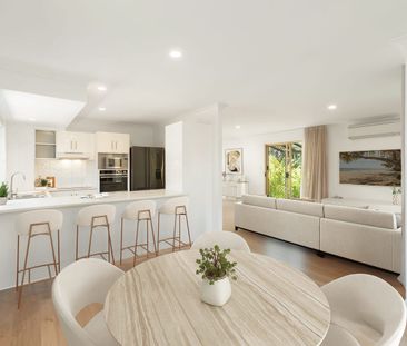 Stylishly Renovated Home with Pool - Photo 3