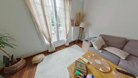 Location Appartement 3 pièces 62m² TOURS 37200 - Photo 3