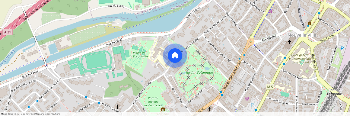 57000, Metz