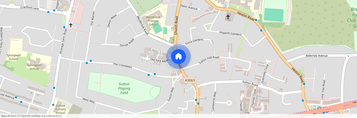Upper Sutton Lane, Hounslow, TW5 0QA