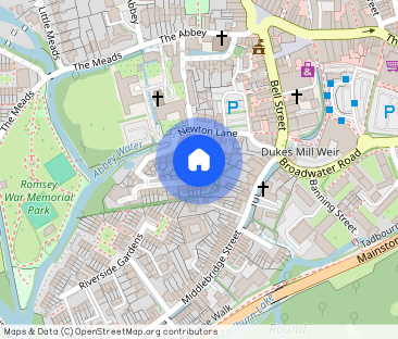 Newton Lane, Romsey, Hampshire, SO51 - Photo 1