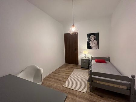 Floreasca - Barbu Vacarescu Apartament 3 camere de inchiriat - Fotografie 3