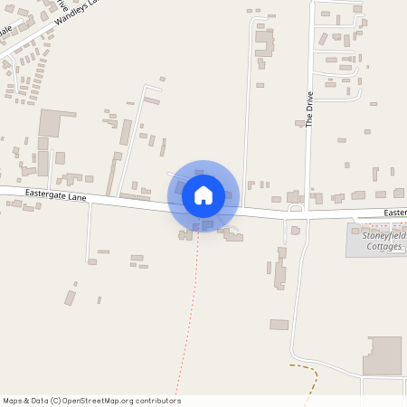 Eastergate Lane Walberton