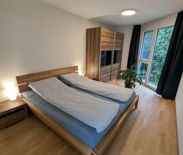 MAISON DE 5 PIÈCES À HINTERKAPPELEN (BE), MEUBLÉE, TEMPORAIRE - Photo 2