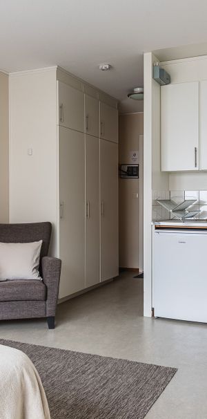 Värdsholmsgatan 1 b - Foto 1