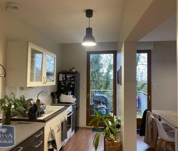 Appartement à louer 2 pièces 65.82m² - Photo 3