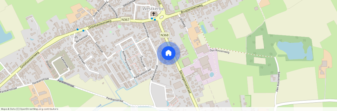 Eernegemsestraat 30, Westkerke