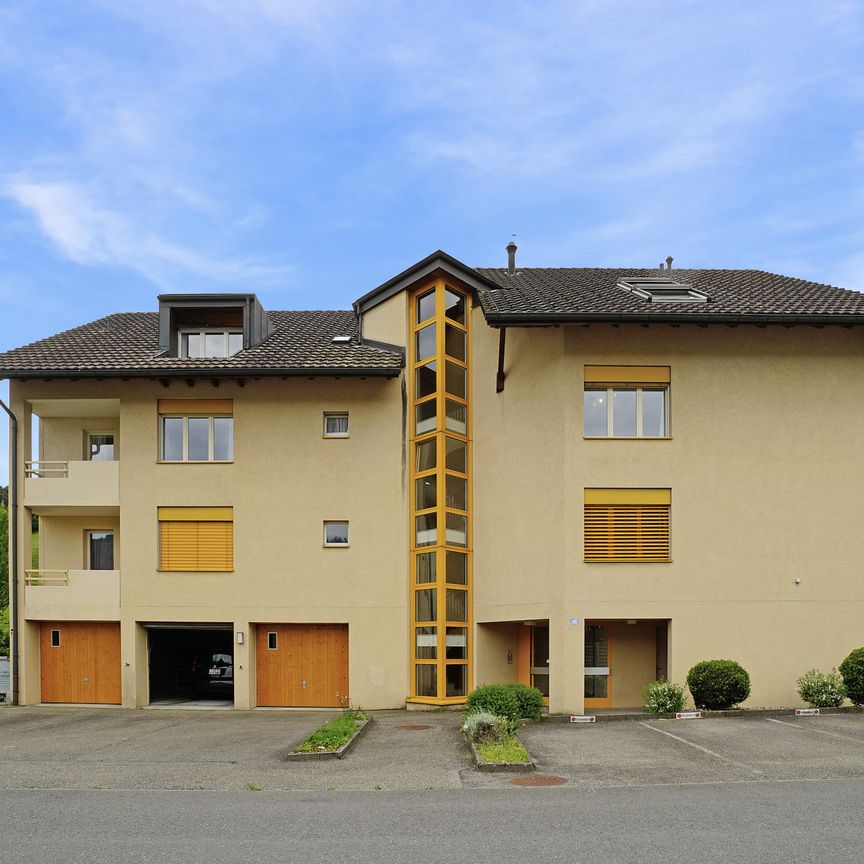 Neu renovierte 4.5 Zimmer Wohnung in Gettnau - Photo 2