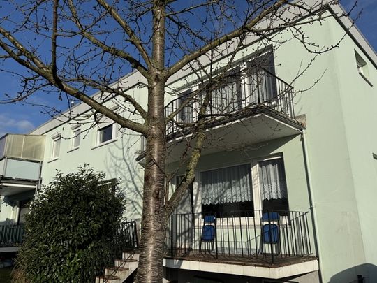 Modernisierte 3-Zimmer-Wohnung in zentraler Lage von Nienburg - Photo 1