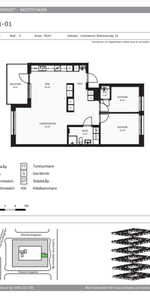 Limhamns stationsväg 12, Limhamns Hamnområde - Foto 4