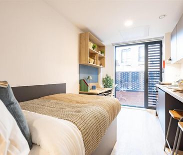 Studio to rent - Photo 3