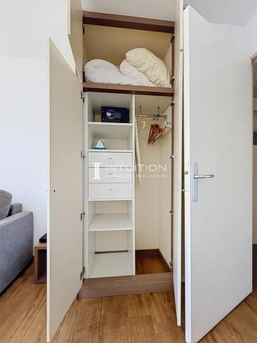Location Appartement 2 pièces Meublé 26m² CANNES 06400 - Photo 3