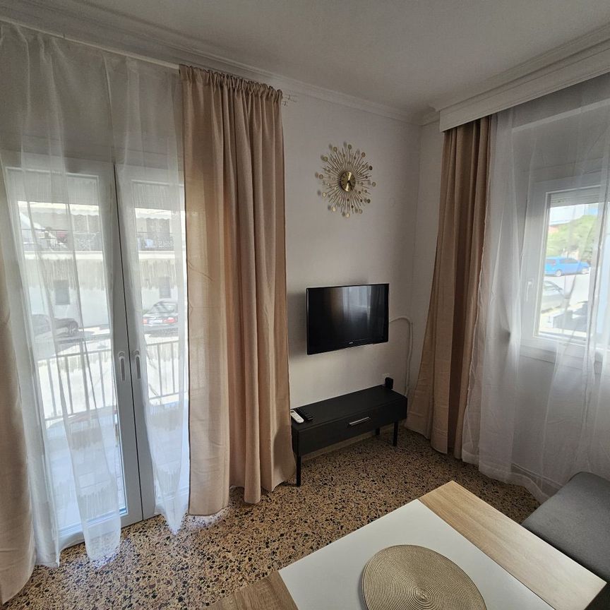 Studio/Γκαρσονιέρα για ενοικίαση Νέα Καλλικράτεια (Καλλικράτεια) - Photo 1
