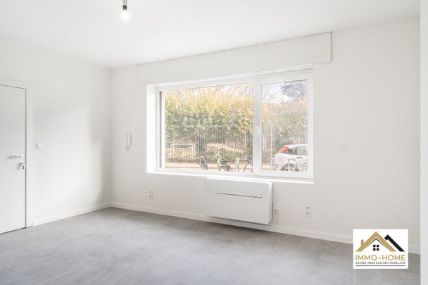 Gelijkvloers appartement te huur in Sint-Amandsberg - Photo 1