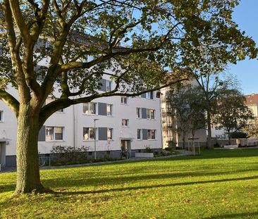 modernisierte 3-Zimmerwohnung in Burg mit Balkon - Foto 3