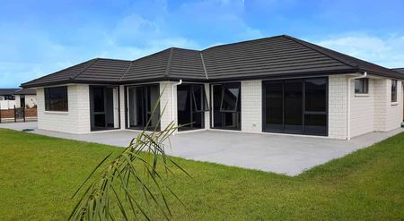 Modern, near new four bedroom - Photo 3