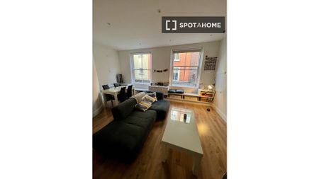 1-bedroom apartment for rent in Temple Bar, Dublin - Photo 4