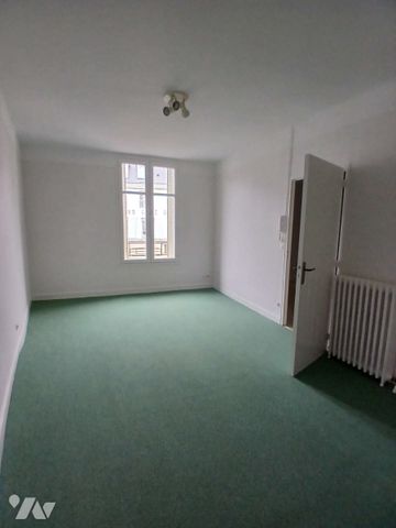 Appartement T3 1er étage, cœur de ville - Photo 4
