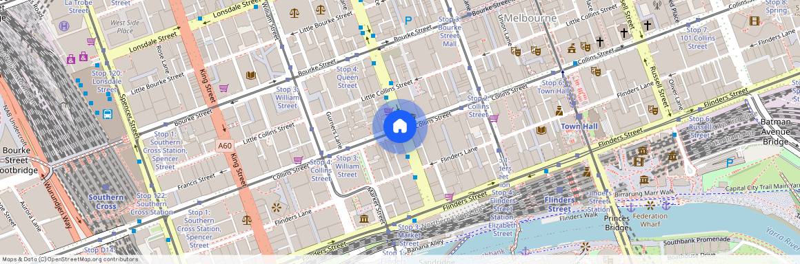 568 Collins Street, Melbourne, Victoria 3004