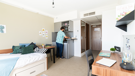 T1 22m² plan d eau co-living - Photo 3