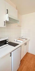 Location Appartement 1 pièce 20m² BORDEAUX 33800 - Photo 3